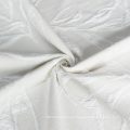 High Quality Polyester & Spandex Jacquard Knitted Mattress Fabric